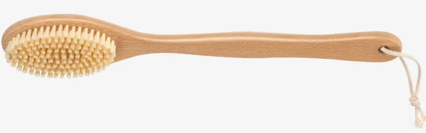 Badborstel VALJE hout schima wallichi