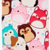 Badhanddoek SQUISHMALLOWS 70x140 cm
