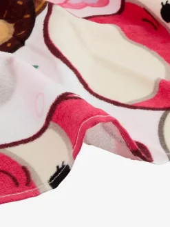 Badhanddoek SQUISHMALLOWS 70x140 cm