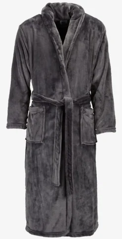 Badjas LERUM L/XL asfalt