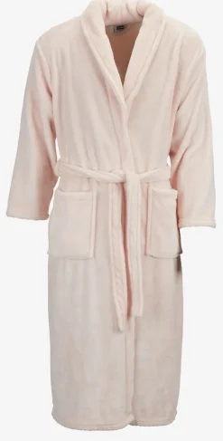 Badjas LERUM S/M roze