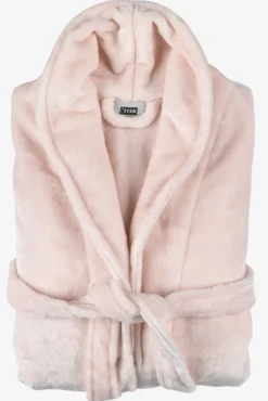 Badjas LERUM S/M roze