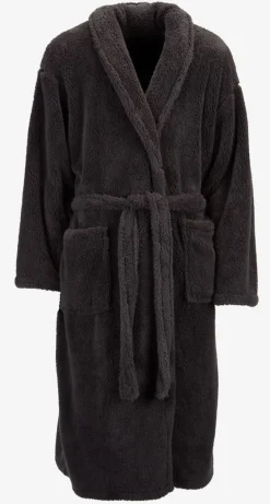 Badjas SIMRIS S/M antraciet