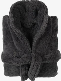 Badjas SIMRIS S/M antraciet