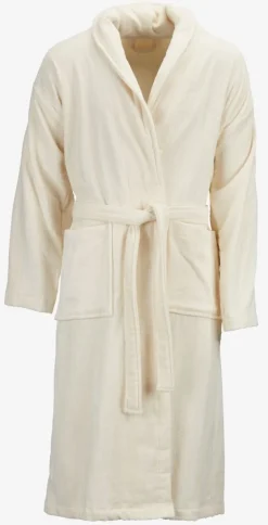 Badjas TIBRO S/M naturel KRONBORG