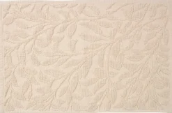 Badmat ALMVIK 50x80 naturel KRONBORG