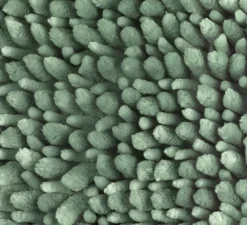 Badmat BERGBY 50x80 mint KRONBORG