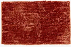 Badmat BERGBY 50x80 oranje KRONBORG