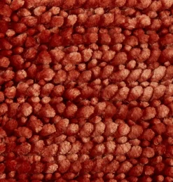 Badmat BERGBY 50x80 oranje KRONBORG