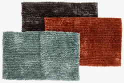 Badmat BERGBY 50x80 oranje KRONBORG