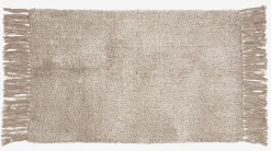 Badmat BRUNN 50x80 melange beige KRONBORG