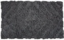 Badmat GIMO 70x120 antraciet