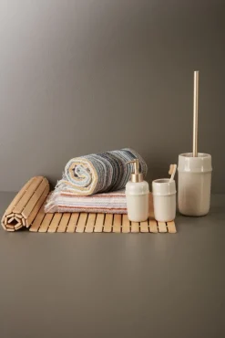 Badmat MARIEBERG 50x80 bamboe