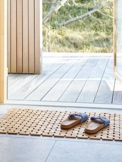 Badmat MARIELUND 50x80 bamboe