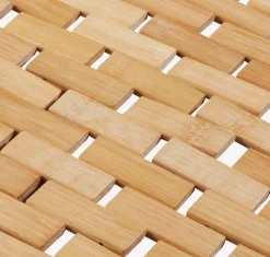 Badmat MARIELUND 50x80 bamboe