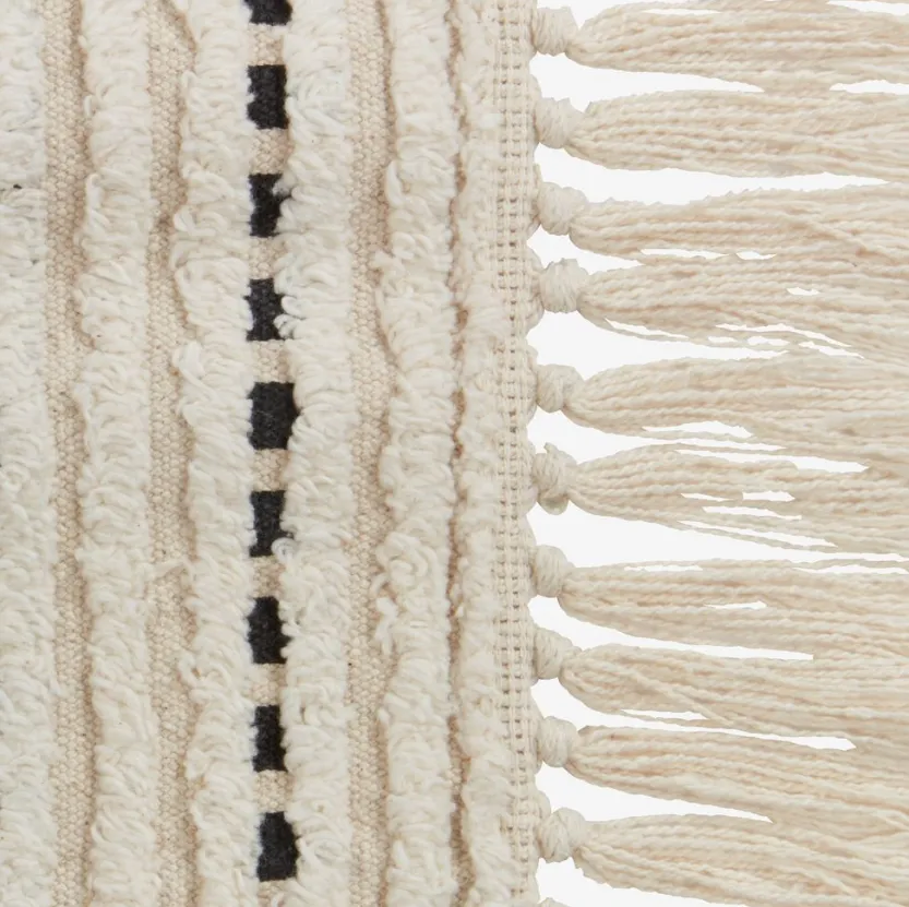 Badmat NISSAFORS 50x80 naturel