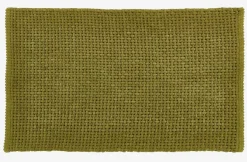 Badmat NOLVIK 50x80 groen