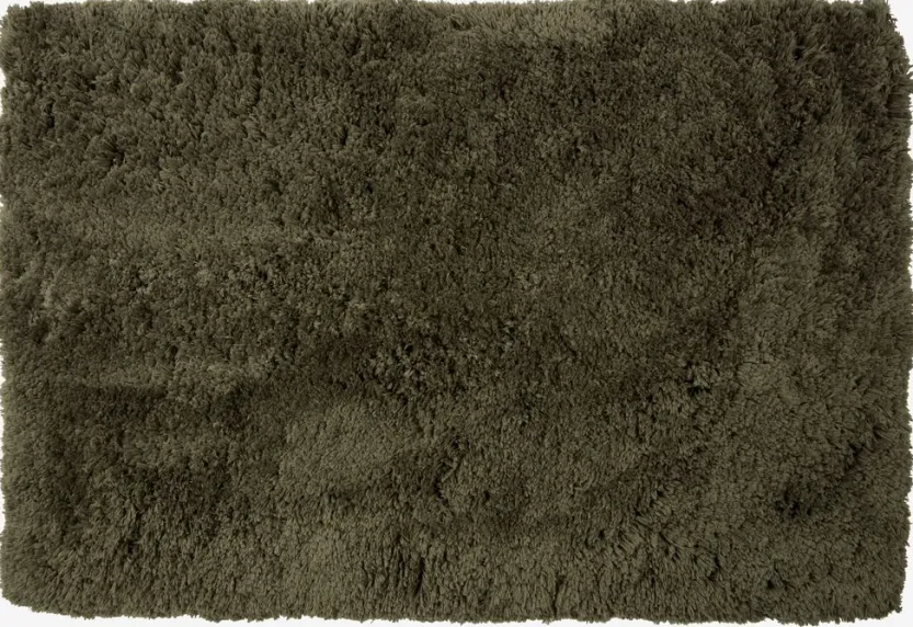 Badmat SANDVIKEN 60x90 olijf microvezel KRONBORG