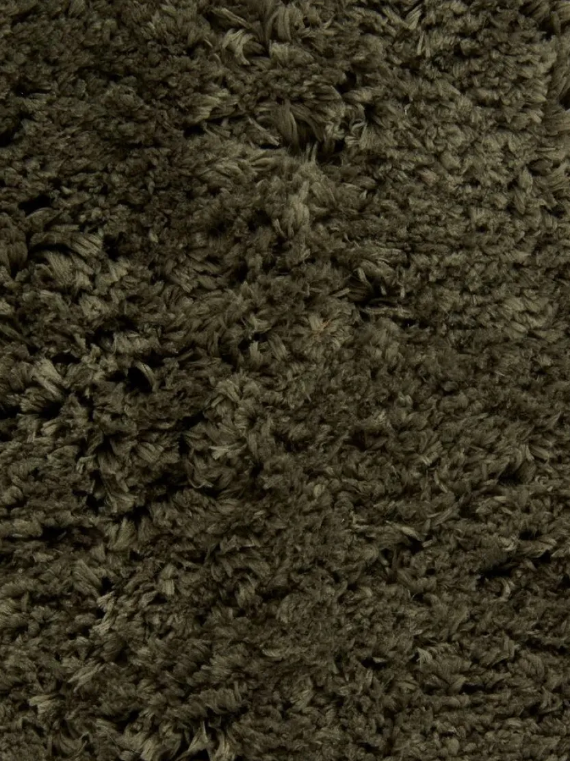 Badmat SANDVIKEN 60x90 olijf microvezel KRONBORG