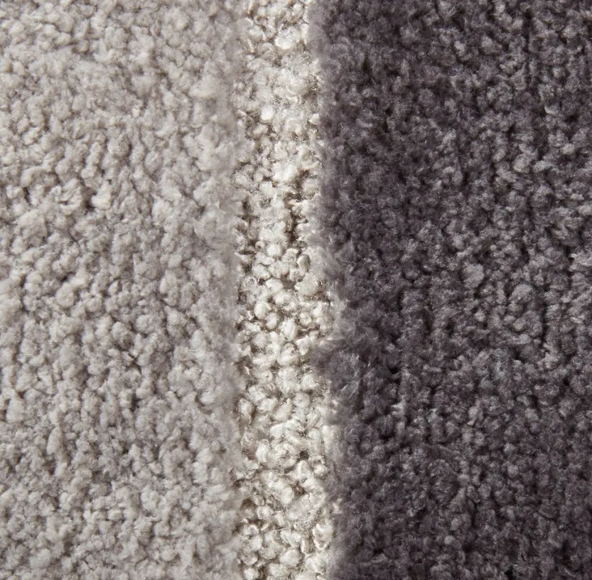 Badmat TOBO 50x80 grijs