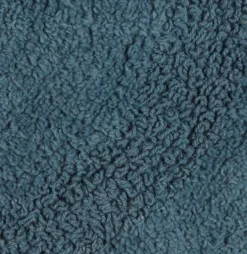 Badmatset LERDALA 2 stuks blauw