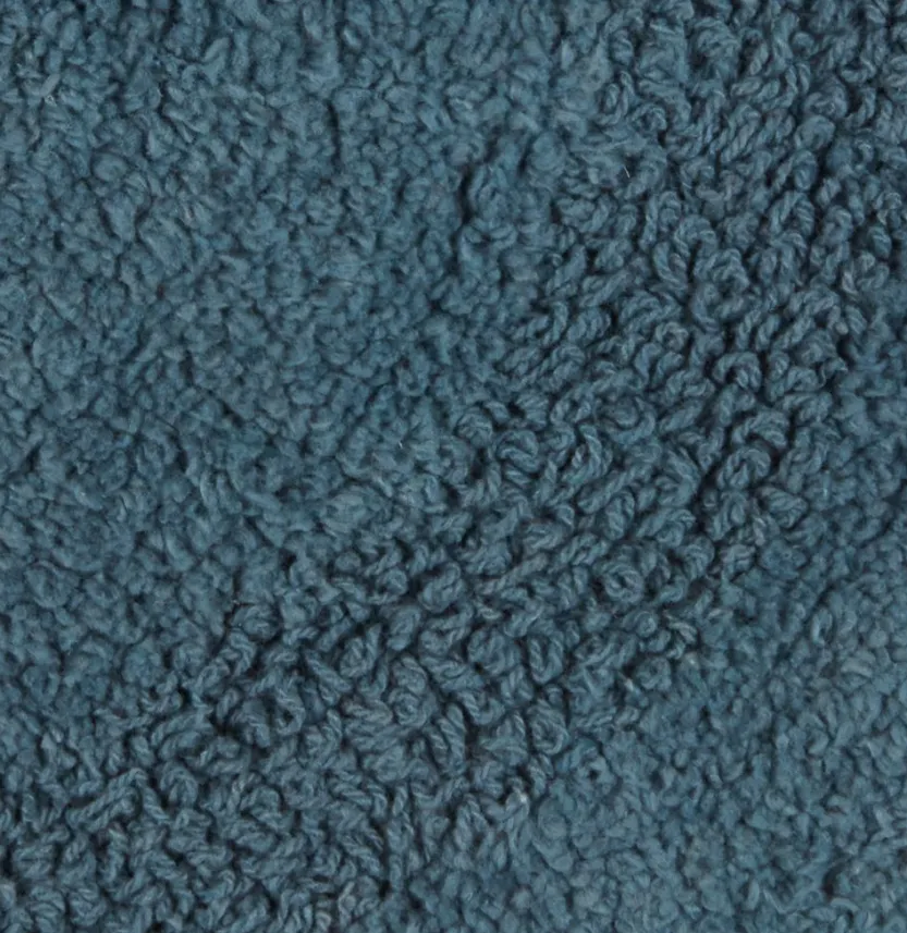 Badmatset LERDALA 2 stuks blauw