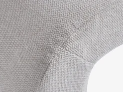 Bank TUEN zandkleurige stof