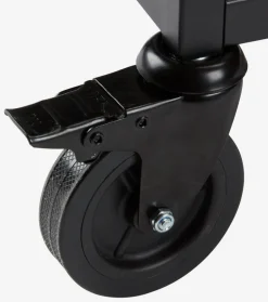 Barbecue tafel INDSLEV B50xL90 zwart