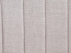 Barkruk ADSLEV beige stof/eiken kleur