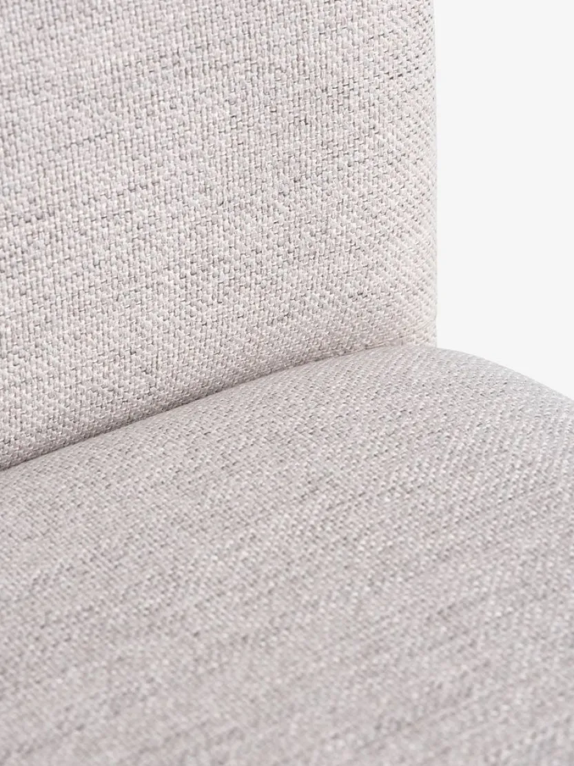 Barkruk ARNUM beige/zwart