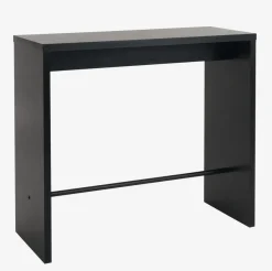 Bartafel BROHAVE 50x120 zwart