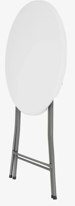 Bartafel LANGERIM Ø80 wit