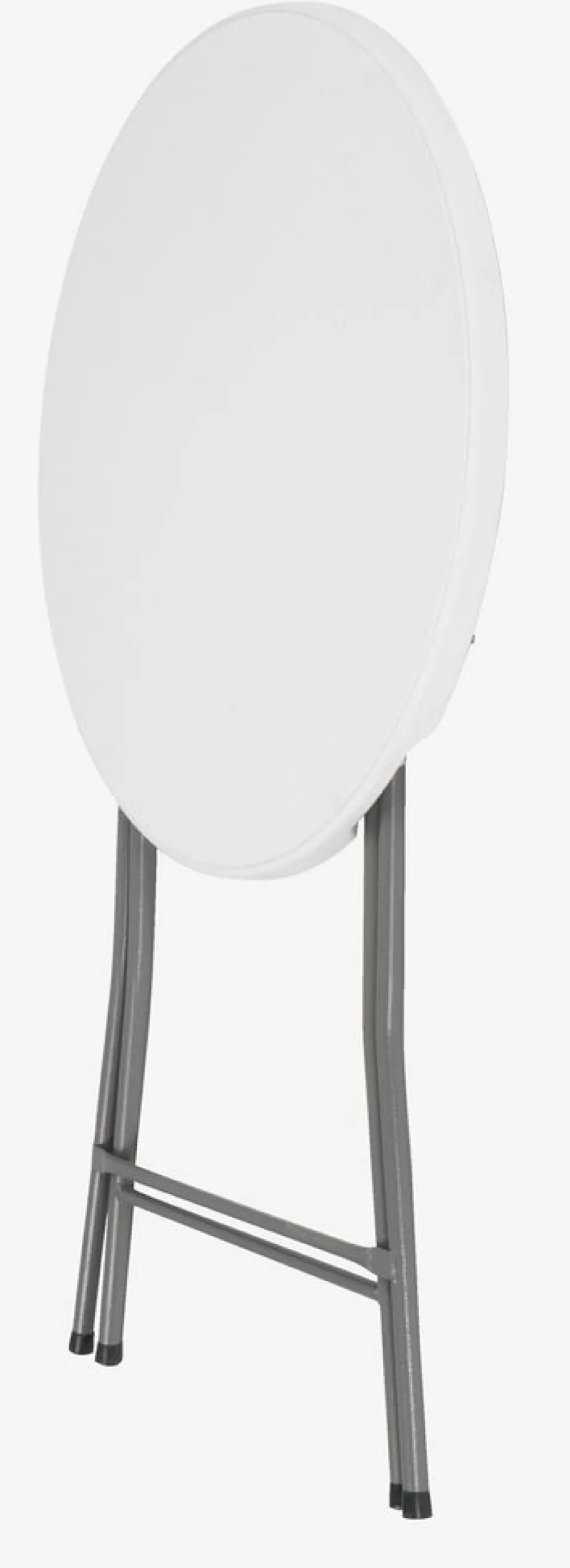 Bartafel LANGERIM Ø80 wit