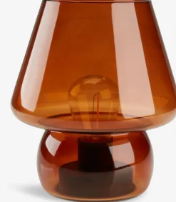 Batterijlamp HOLGER Ø15xH17cm