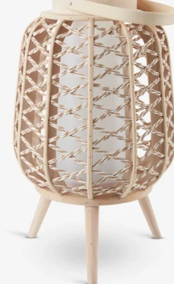 Batterijlamp KLEMENS Ø29xH46 met timer