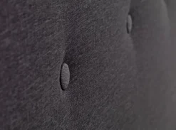 Bedframe KONGSBERG 140x200 grijs