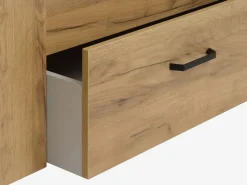 Bedframe LINTRUP 140x200 eiken