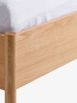 Bedframe STUBBERUP 140x200 eiken
