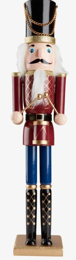 Beeldje DISER B11xL12xH50cm hout