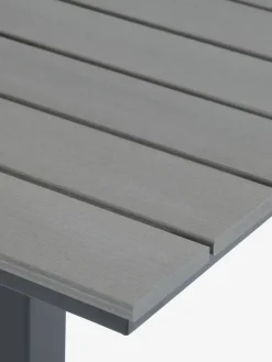 Bistrotafel HOBRO B70xL70 grijs