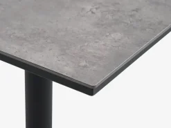 Bistrotafel TIPMOSE B70xL70 grijs