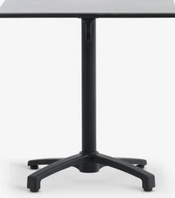 Bistrotafel TIPMOSE B70xL70 grijs