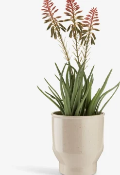 Bloempot ADAM Ø15xH17 cm beige