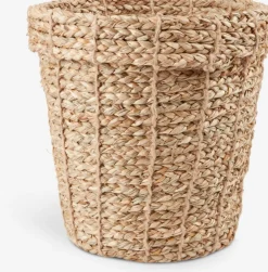 Bloempot ERIK Ø25xH24cm naturel