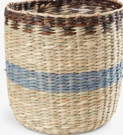 Bloempot JONATAN Ø15xH15 cm naturel