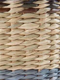 Bloempot JONATAN Ø15xH15 cm naturel