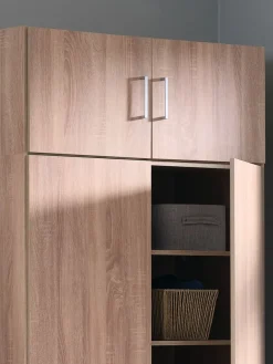 Bovenbouw FANDRUP 97x41 2 deuren licht eiken