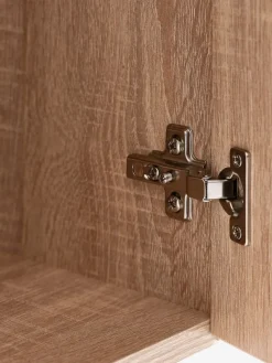 Bovenbouw FANDRUP 97x41 2 deuren licht eiken