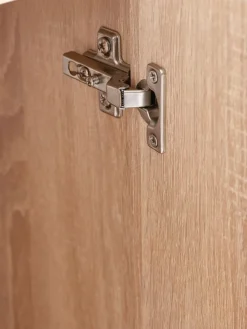 Bovenbouw FANDRUP 145x41 3 deuren licht eiken