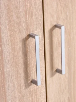 Bovenbouw FANDRUP 145x41 3 deuren licht eiken